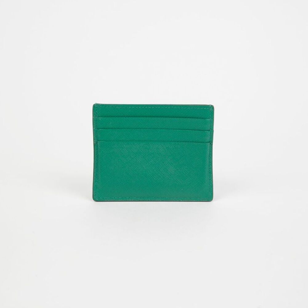 Triangle Logo Card Holder - Picture 4 of 10